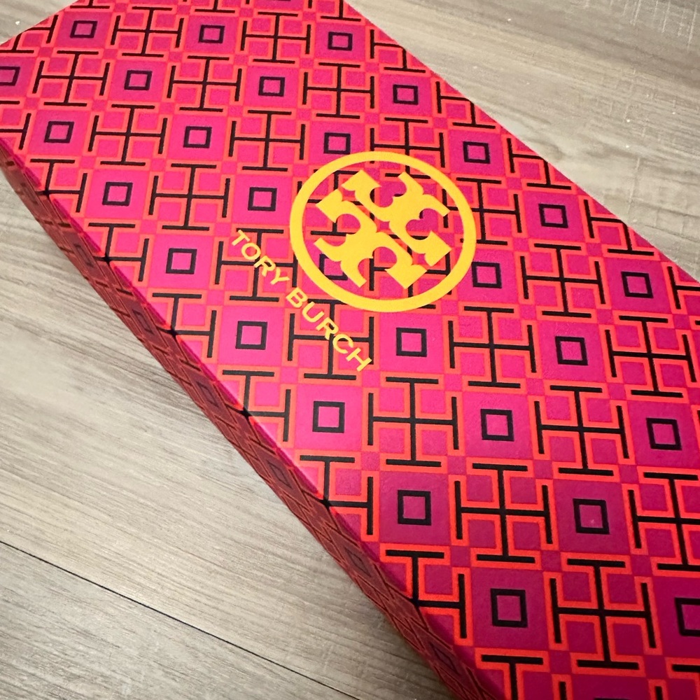 Tory Burch Embellished Block Heels - Picture 2 of 7